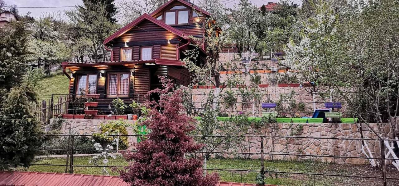 Bungalow 3 With 1 Room Sarajevo Ngoại thất bức ảnh