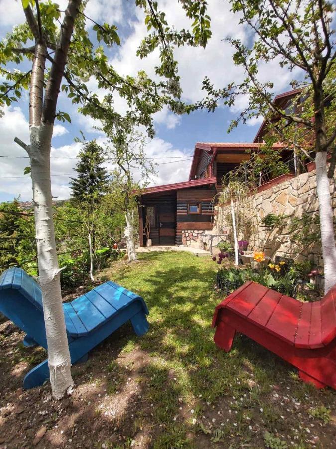 Bungalow 3 With 1 Room Sarajevo Ngoại thất bức ảnh